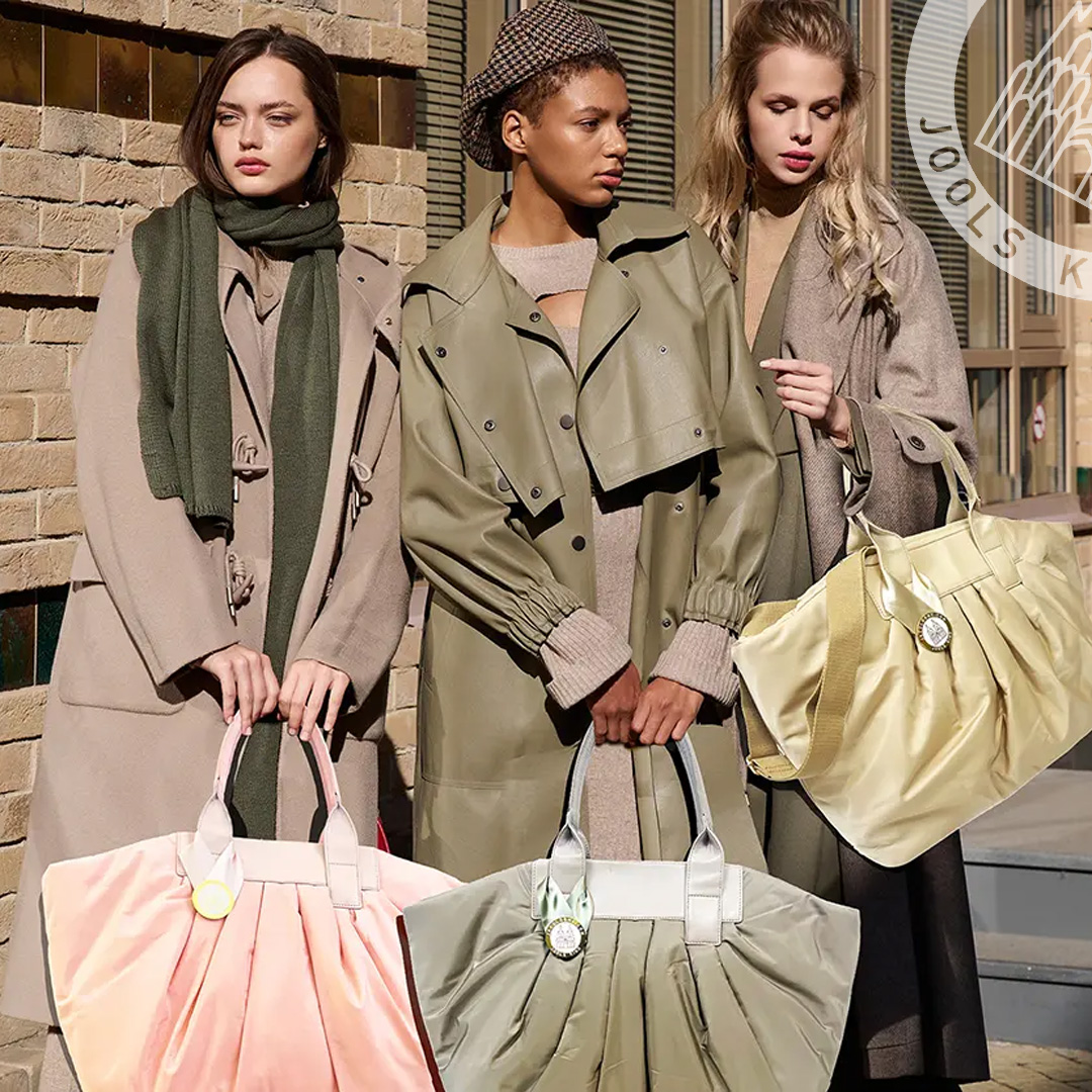 Portique Big Bags Kampagne
